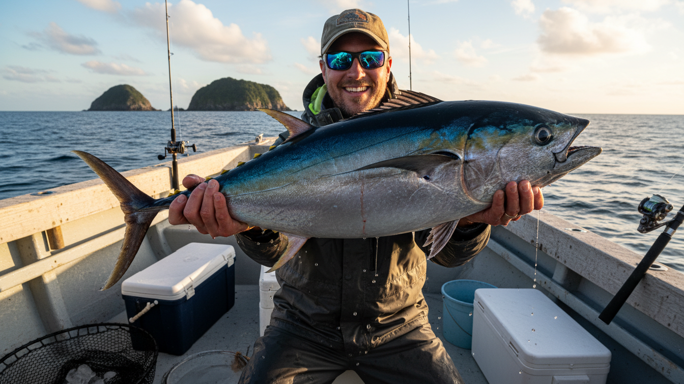 Big Fish Tournament 2025